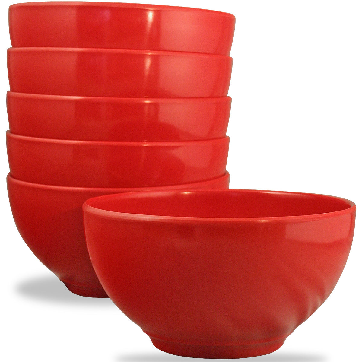 Bowl - Red – Reston Lloyd