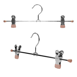 12" Pant Hanger, K-30D, Latte