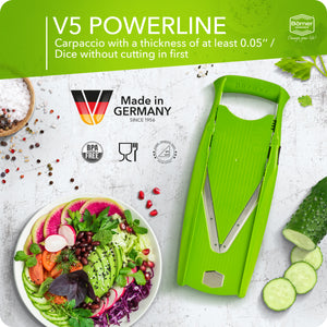 Börner Germany V5 - Power Line, Professional Set