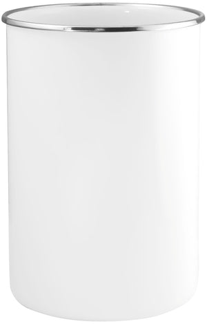 Enamel on Steel Utensil Holder