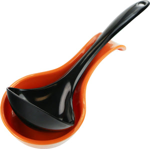 Spoon Rest, Orange
