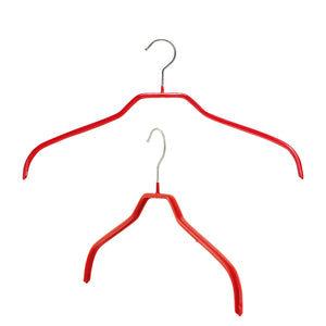 Silhouette, 41-F, Hanger, New Red