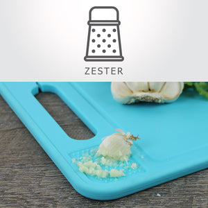 Cutting Board/Defroster, & More, Turquoise