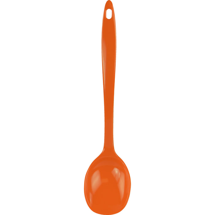 Melamine Spoon,  Orange
