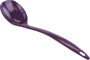 Melamine Spoon,  Plum